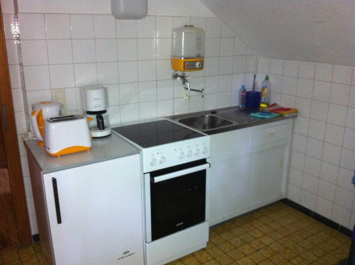 Eckhaeusle Apartman Sankt Peter Kültér fotó