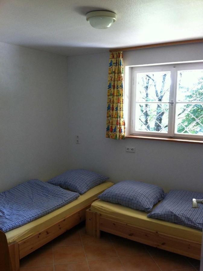 Eckhaeusle Apartman Sankt Peter Kültér fotó
