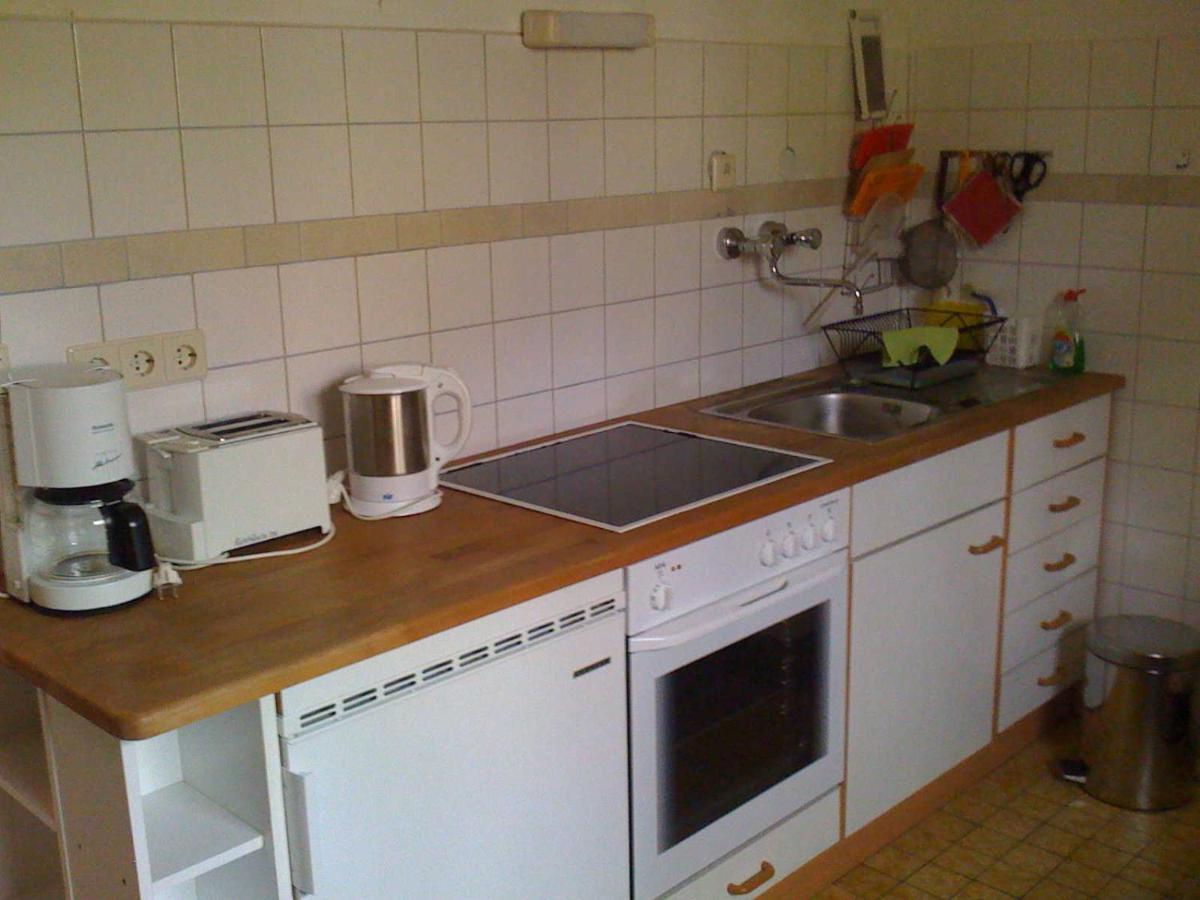 Eckhaeusle Apartman Sankt Peter Kültér fotó