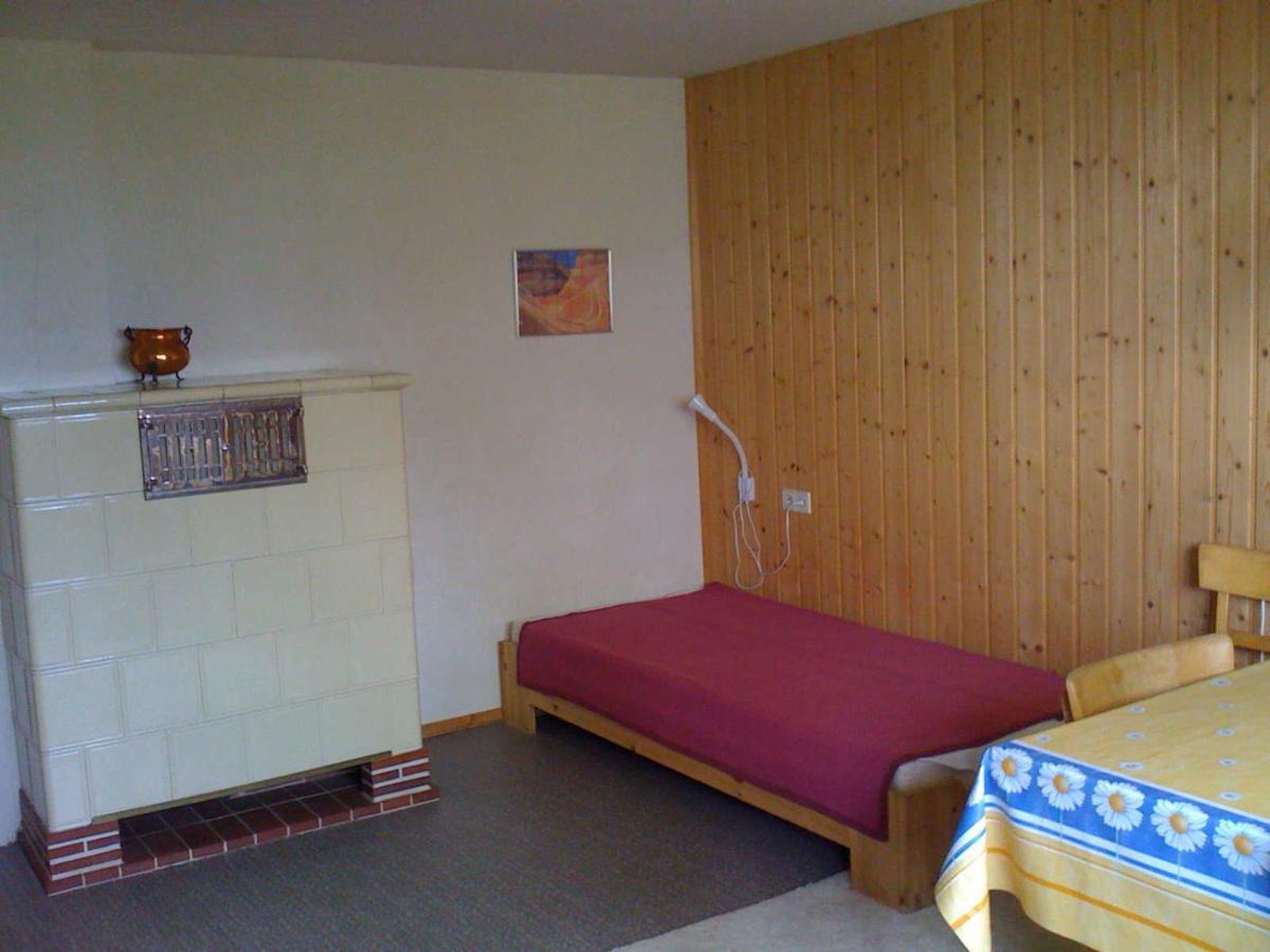 Eckhaeusle Apartman Sankt Peter Kültér fotó