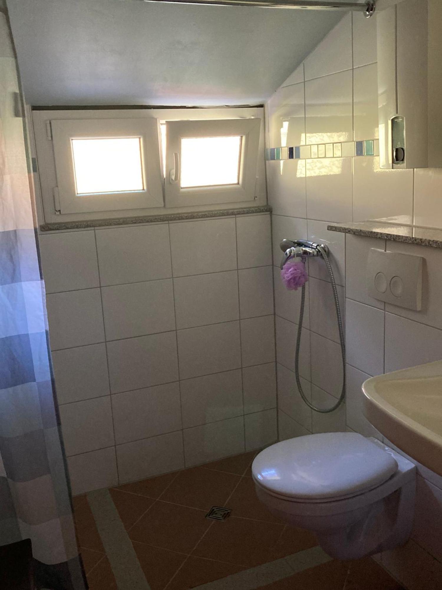 Eckhaeusle Apartman Sankt Peter Kültér fotó